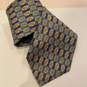 Vintage Burberry Tie